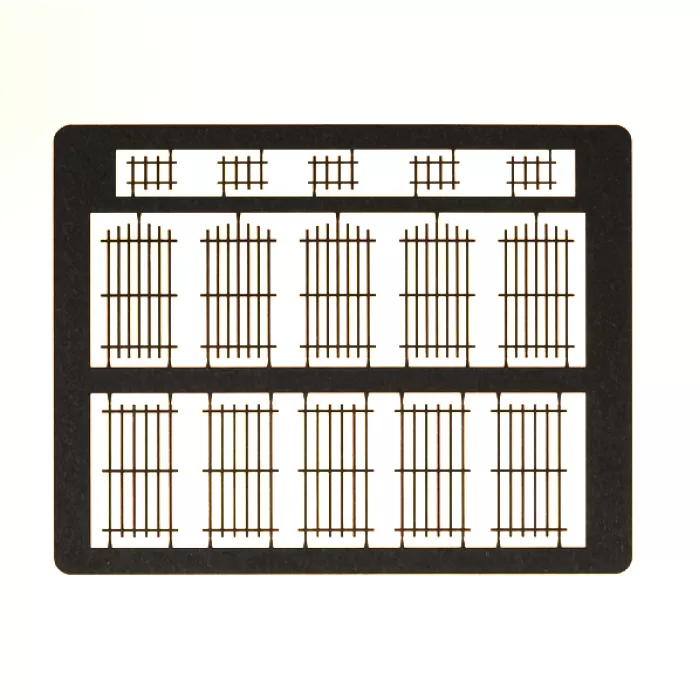 Building  Window Bars Auhagen 80201