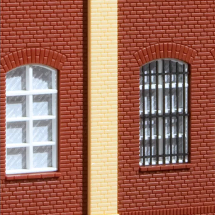 Building  Window Bars Auhagen 80201