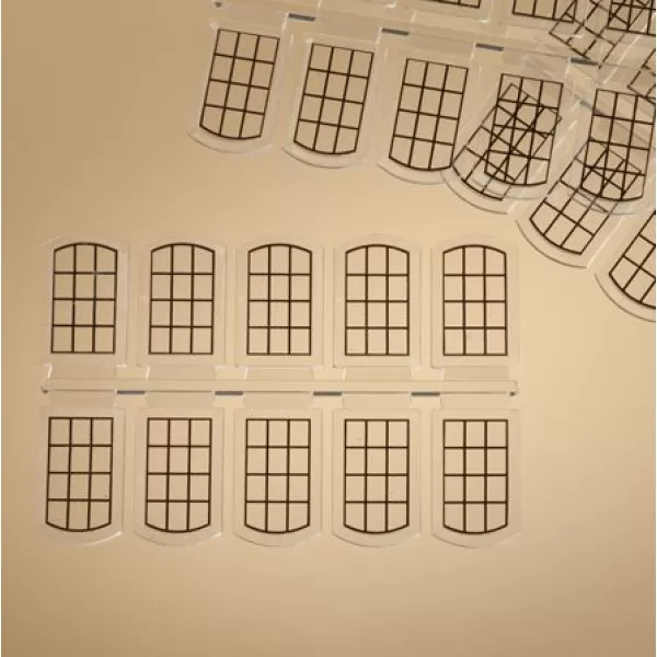 Windows Industrial OO Auhagen 80202