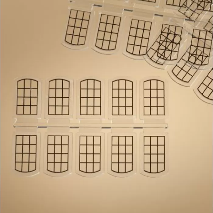 Windows Industrial OO Auhagen 80202