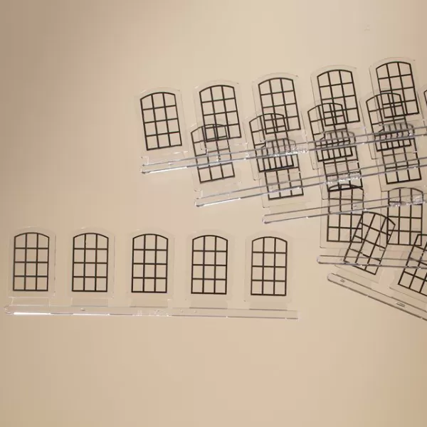 Windows Industrial OO Auhagen 80213