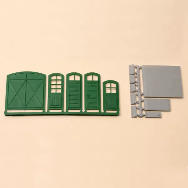 Building Doors D G H Auhagen 80250