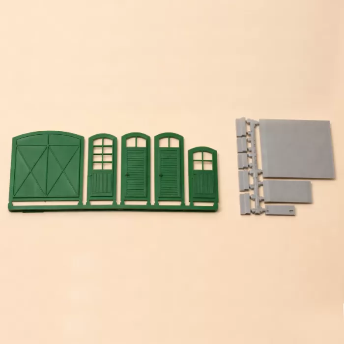 Building Doors D G H Auhagen 80250