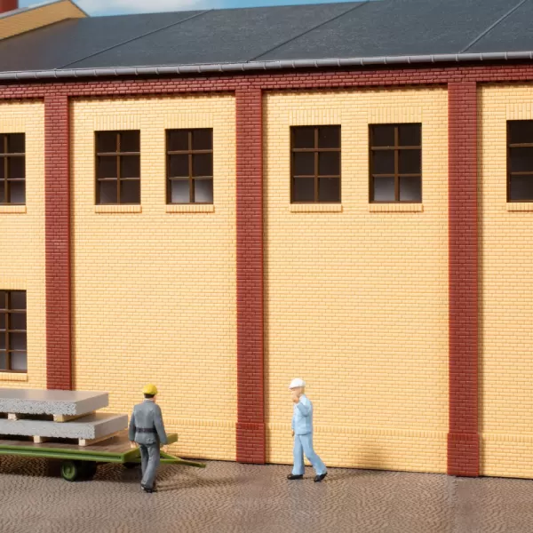 Double Storey Plasters 80402