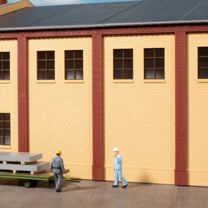 Double Storey Plasters 80402