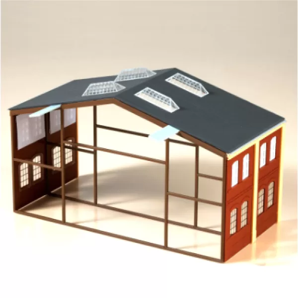 Auhagen Scratch Build Modular System