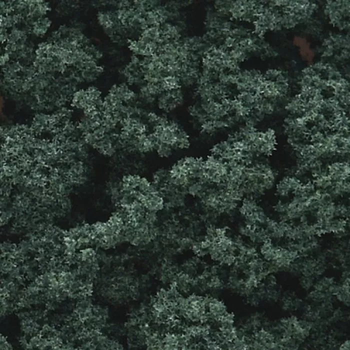 Woodland Scenics Bushes Dark Green FC147 FC1647