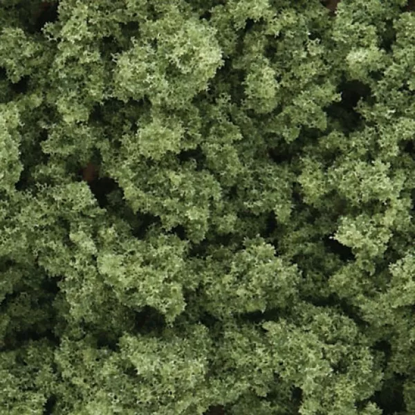 Woodland Scenics Bushes Light Green FC1645 FC145