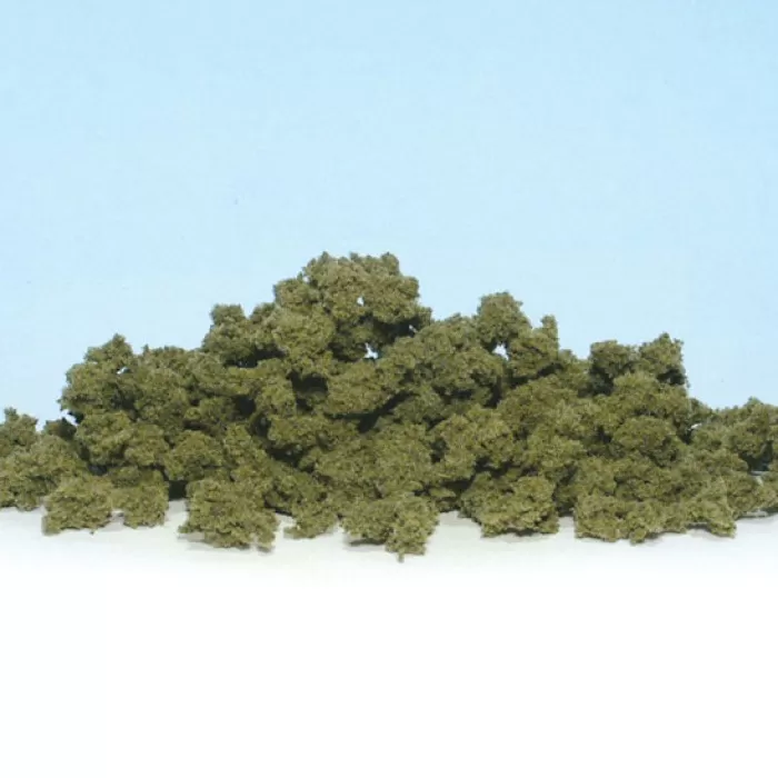 Woodland Scenics Bushes Light Green FC1645 FC145