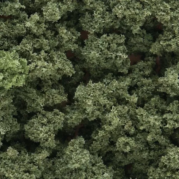 Woodland Scenics Bushes Olive Green