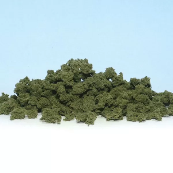 Woodland Scenics Bushes Olive Green