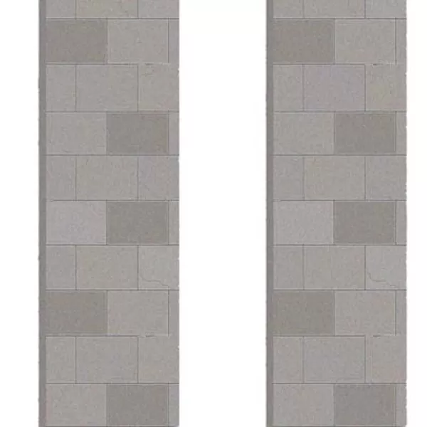 Self adhesive Pavement O gauge