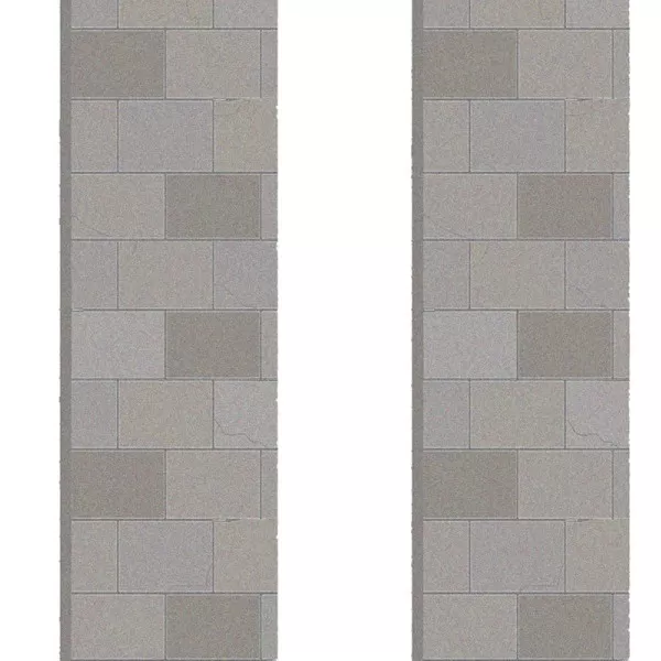 Self-Adhesive Building Paper Pavement N gauge