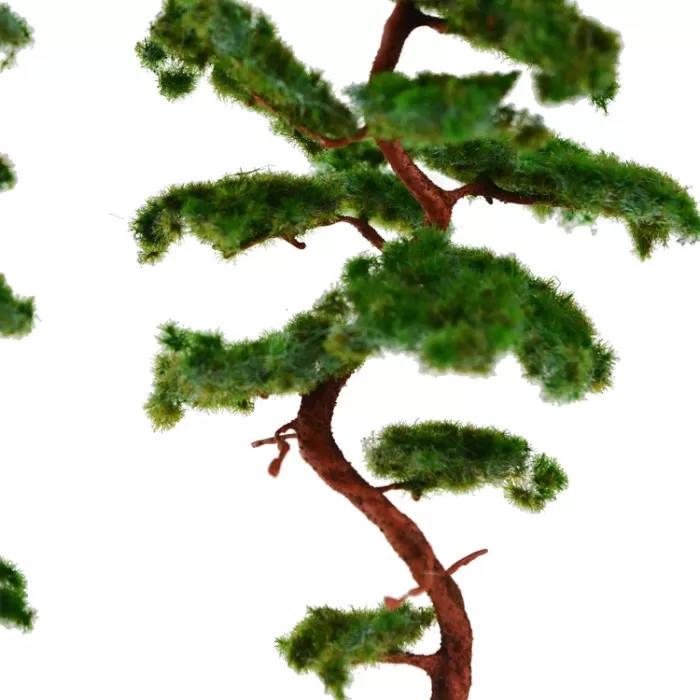 Pine Trees 100mm tall