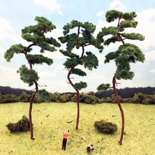 Pine Trees 150mm tall