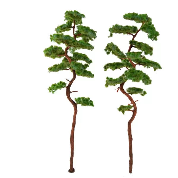 Pine Trees 200mm tall