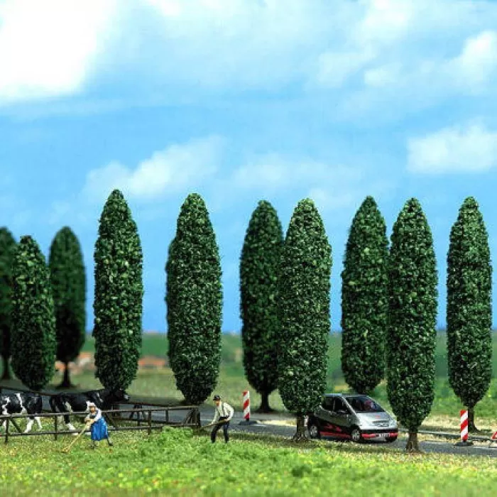 Poplar Trees 110mm