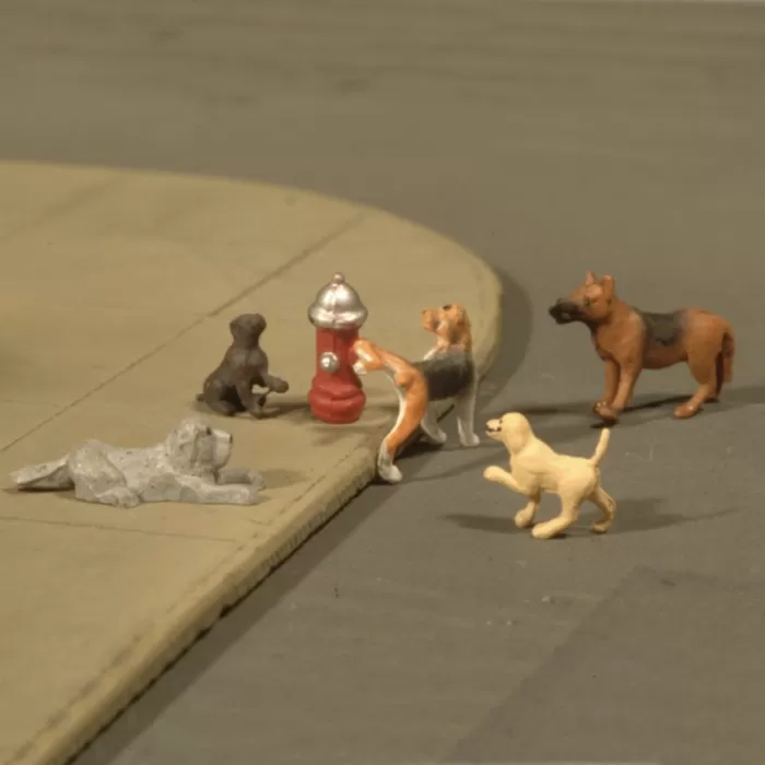 Dogs O gauge