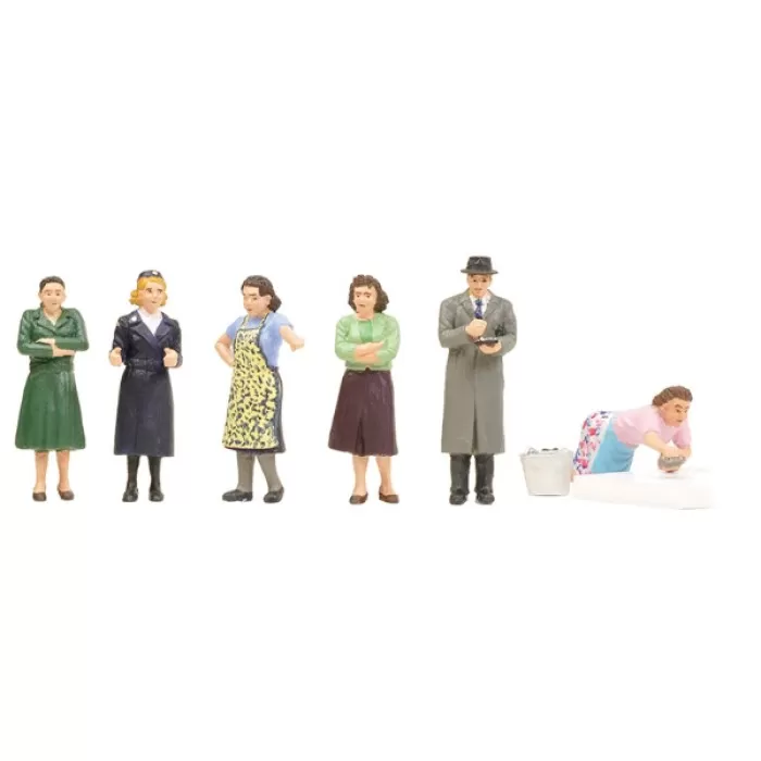 Suburban Street Scene OO