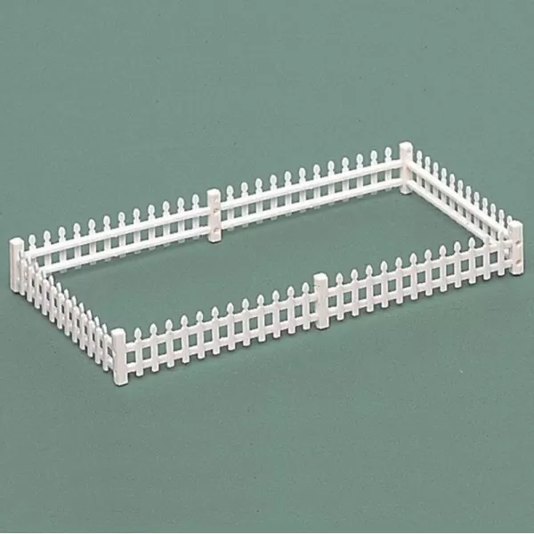 Picket Fence Kit OO 