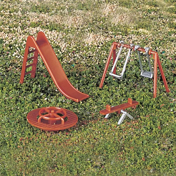 Play equipment for playground or back garden  OO