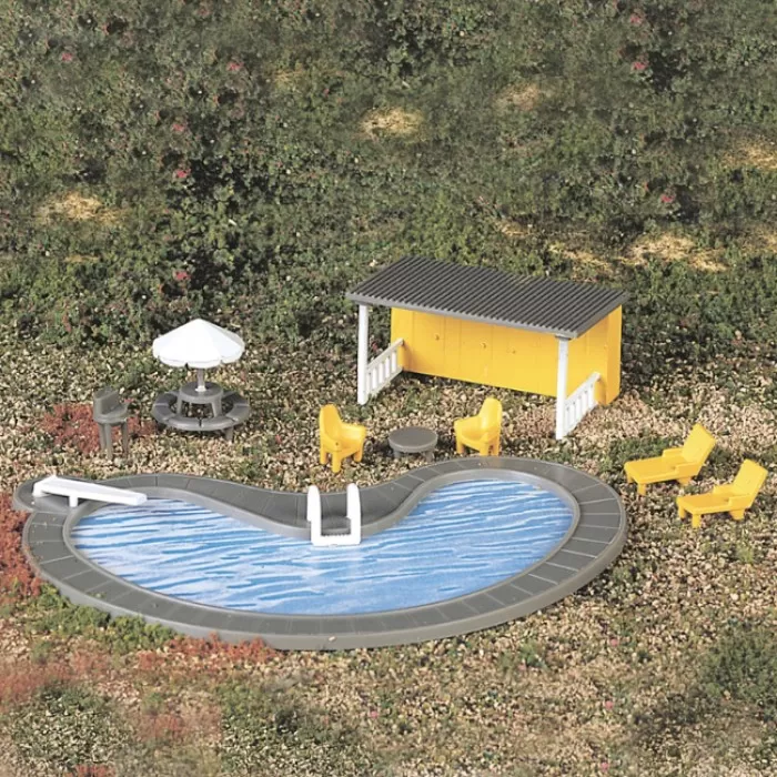 Swimming Pool and Accessories  OO