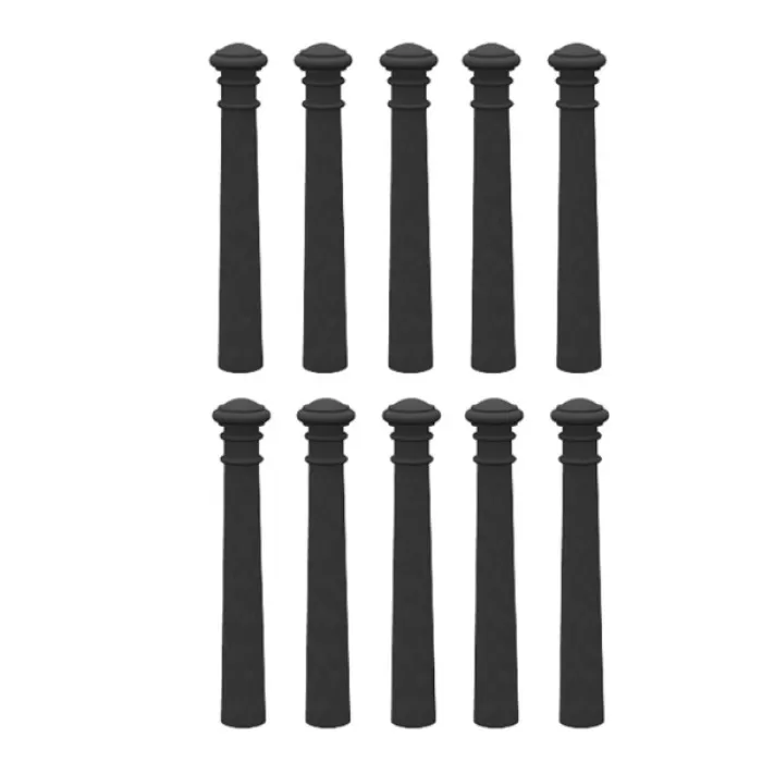 Cast Iron Bollards OO 