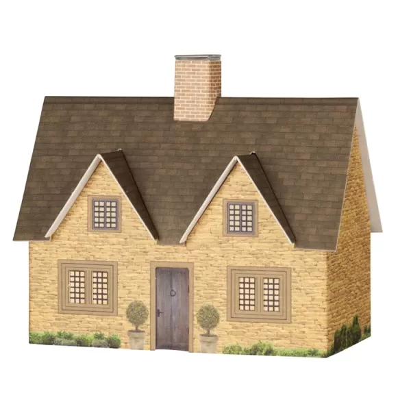 Stone Cottage OO EASY MAKE KIT