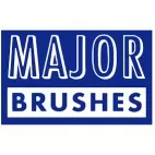 Major Brushes