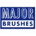 Major Brushes