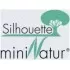Silhouette Modellbau miniNatur