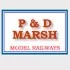 P & D MARSH