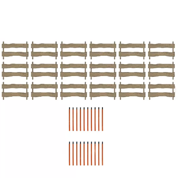 Snow Fences and Snow Poles