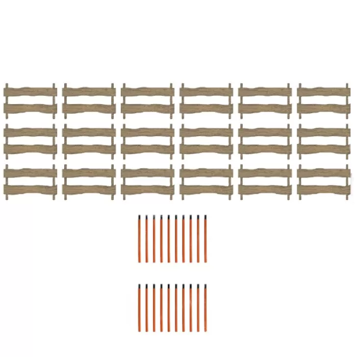 Snow Fences and Snow Poles