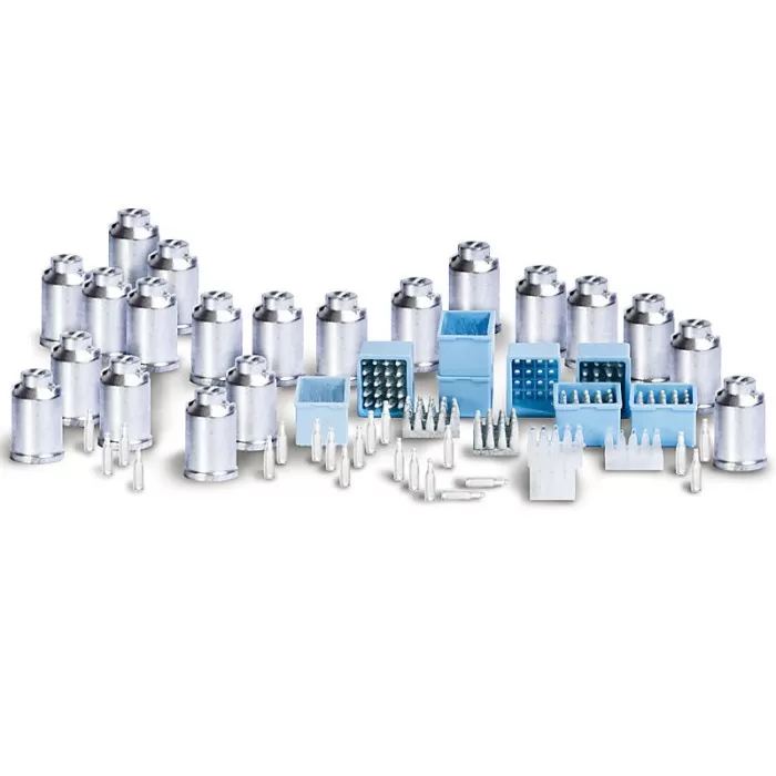 Milk Churns Milk Cates and milk Bottles OO Busch 1145