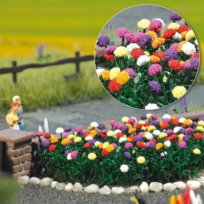 Dahlias OO Busch 1219