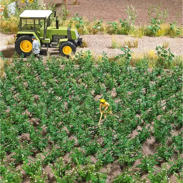 Potato Plants OO Busch 1266