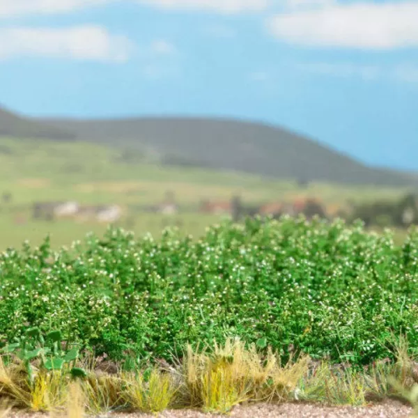 Potato Plants OO Busch 1266