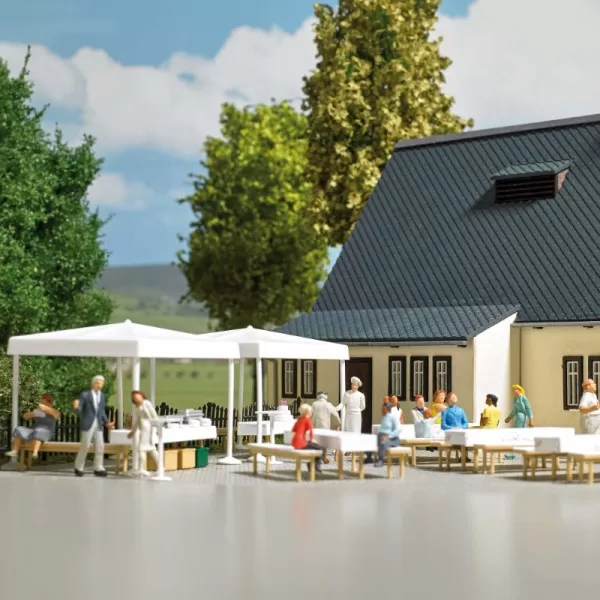 Catering Set and Cook OO