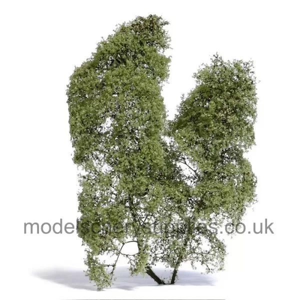 Shrub Bushes Delicate Spring Green Busch 3581