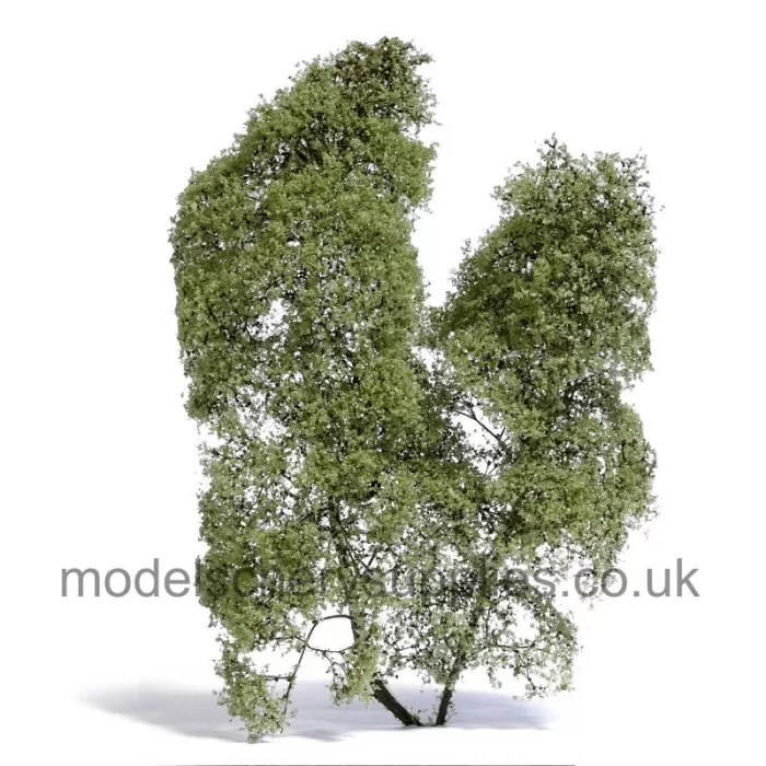 Shrub Bushes Delicate Spring Green Busch 3581