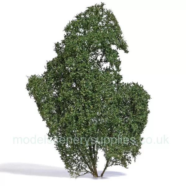 Shrub Bushes Delicate Summer Mid Green Busch 3588