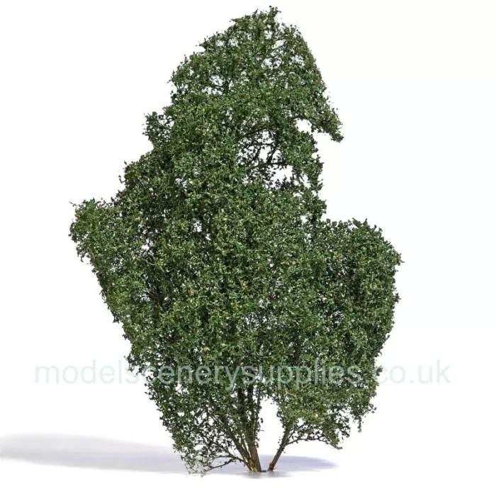 Shrub Bushes Delicate Summer Mid Green Busch 3588