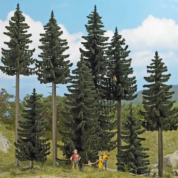 Spruce Tree 160mm 2 Pack