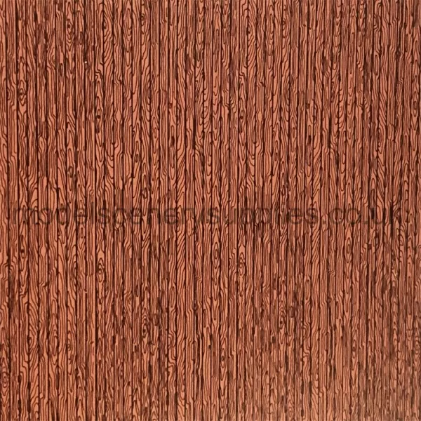 Timber T & G wood brown Card sheets