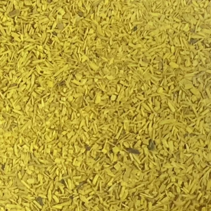 Yellow Scatter by Busch 7054