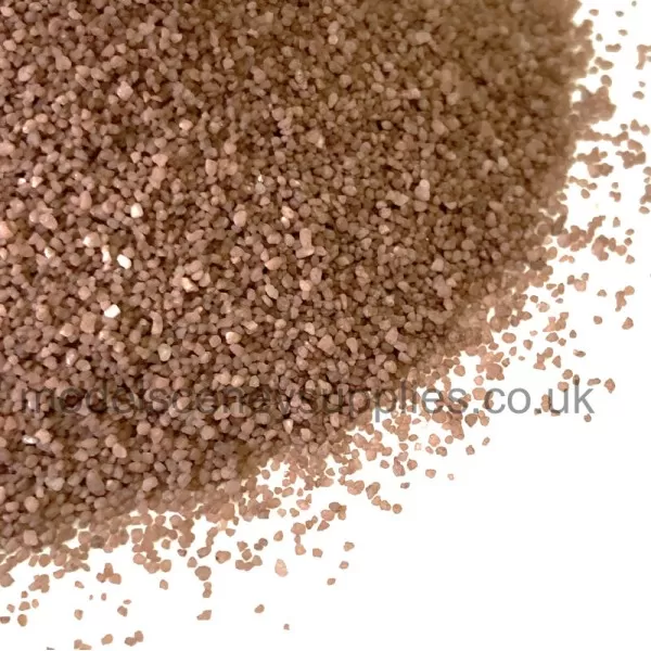 Red Brown Ballast Busch 7062