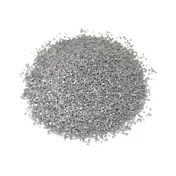 Light Grey Ballast Coarse Gravel Busch 7070