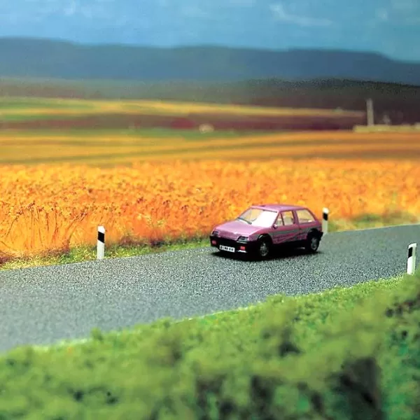 Road Without White Lines Busch 7093