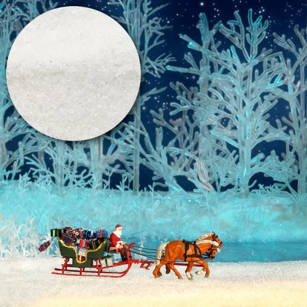 Glittering Snow Powder